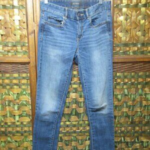 Joe Fresh Ultra Slim Low Rise Jeans